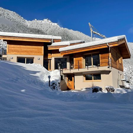 Chalet Le Point De Vue شامونكس المظهر الخارجي الصورة
